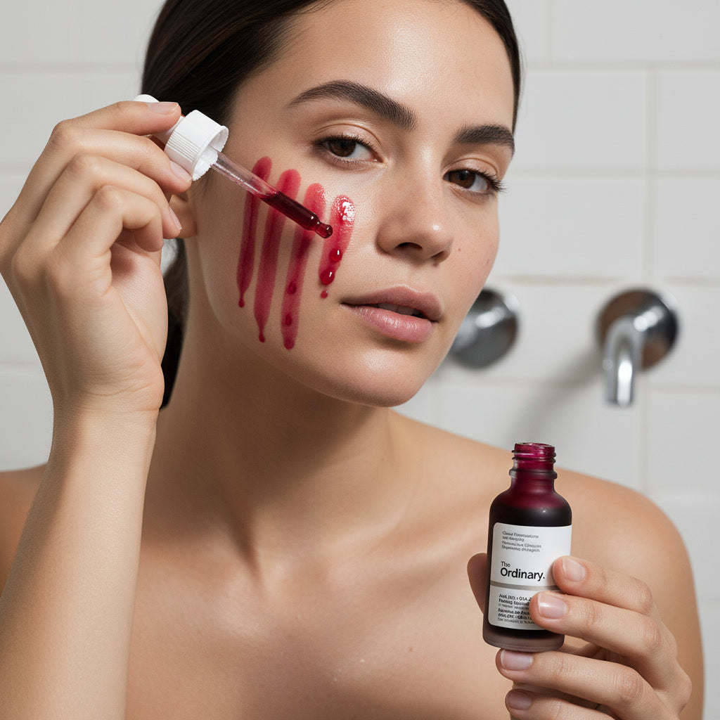 The Ordinary AHA 30% + BHA 2% Peeling Solution Peeling Químico Facial