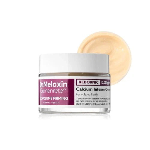 Dr.Melaxin Cemenrete Creme de Cálcio Intenso