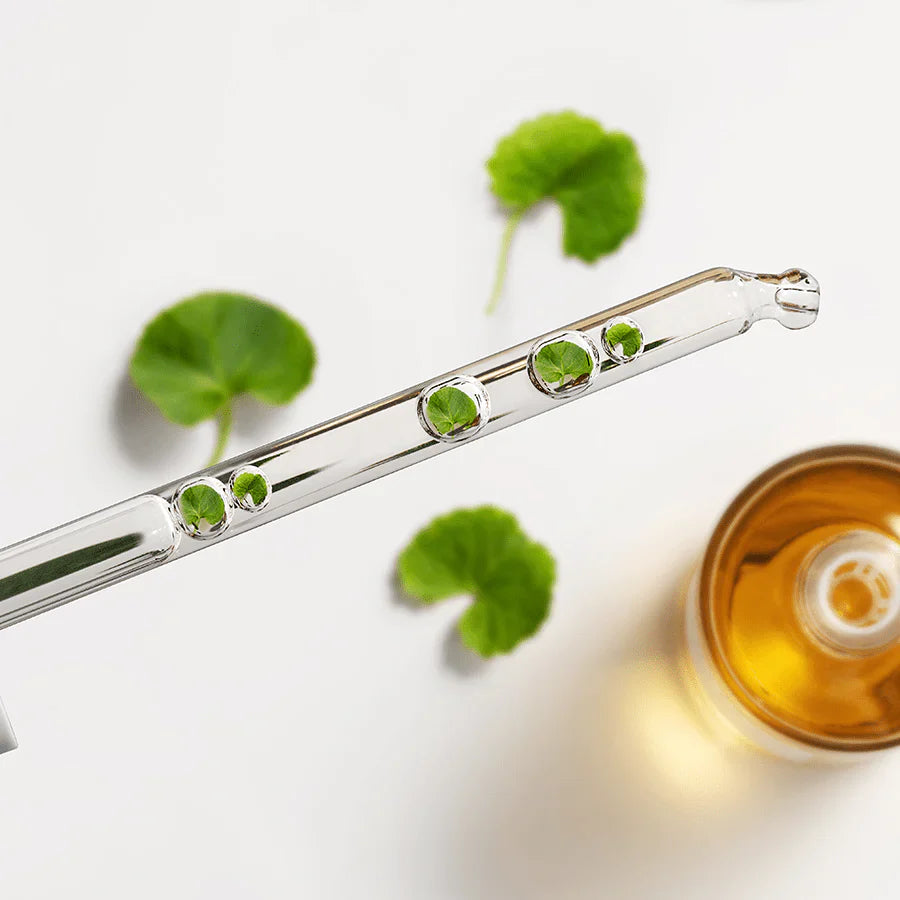 Kit calmante de Centella - Dúo esencial